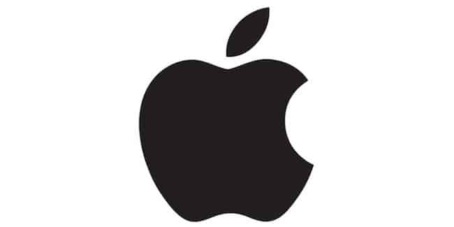 Icono apple