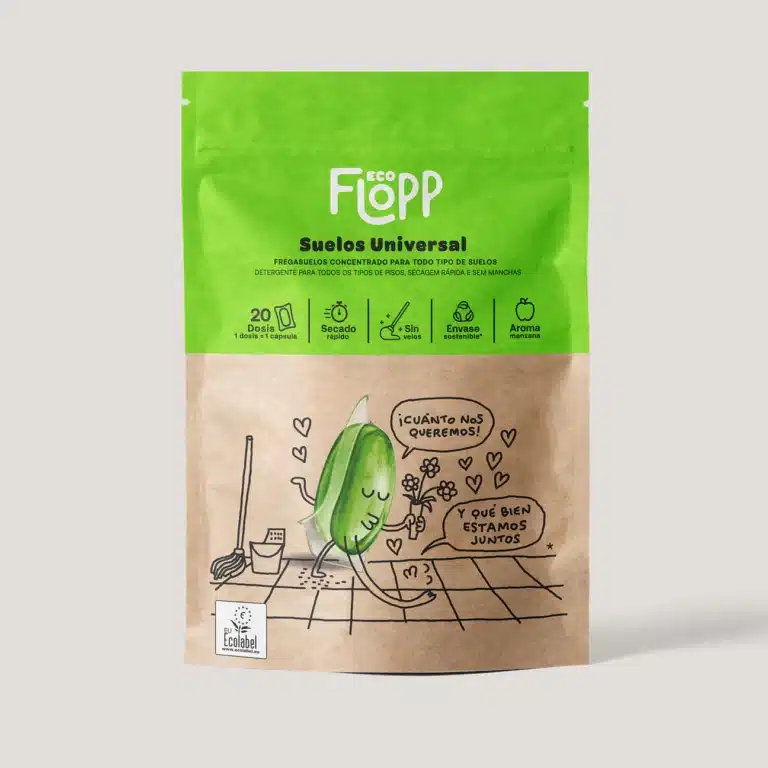 Caso de éxito: Flopp