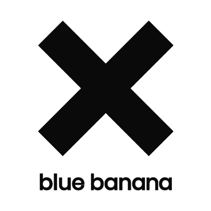 Blue Banana